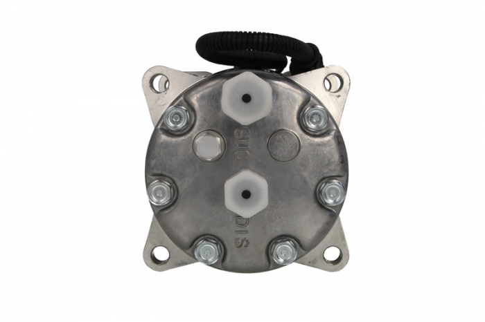 Compresor aer conditionat potrivit MAN E2000, F2000, L2000, M 2000 L, M 2000 M, TGA 10.93- [3]
