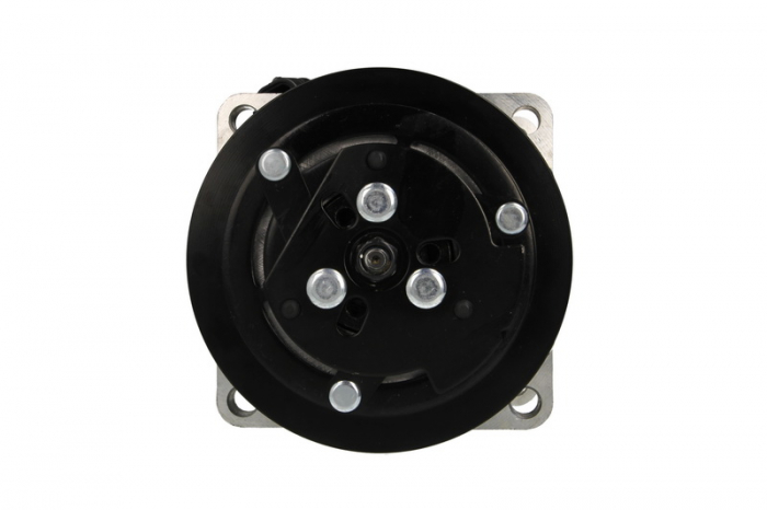 Compresor aer conditionat potrivit MAN E2000, F2000, L2000, M 2000 L, M 2000 M, TGA 10.93- [2]