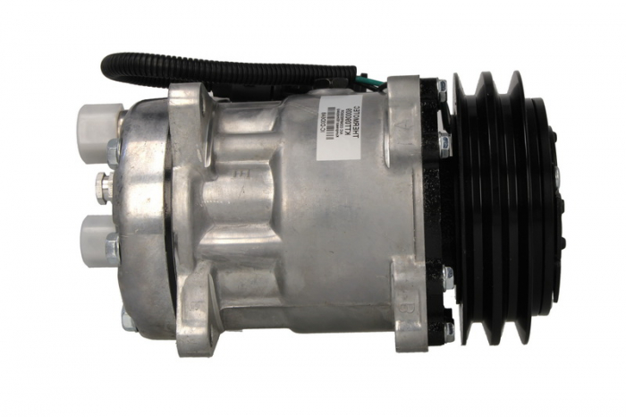 Compresor aer conditionat potrivit MAN E2000, F2000, L2000, M 2000 L, M 2000 M, TGA 10.93- [4]