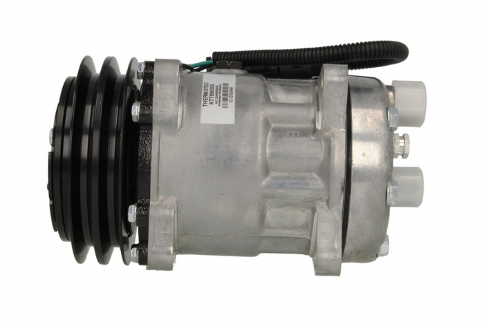 Compresor aer conditionat potrivit MAN E2000, F2000, L2000, M 2000 L, M 2000 M, TGA 10.93- [1]