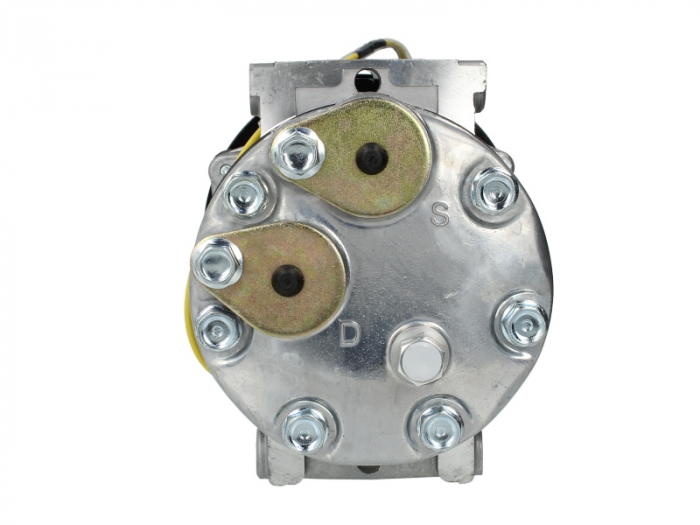 Compresor aer conditionat potrivit MAN TGA; Renault Truck MAGNUM; SCANIA 4; VOLVO FH12, FH16, FM12, FM9, NH12 10.92- [3]