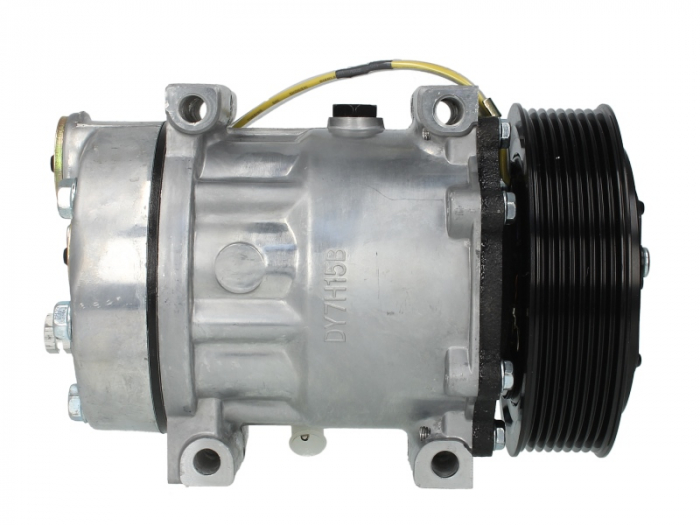 Compresor aer conditionat potrivit MAN TGA; Renault Truck MAGNUM; SCANIA 4; VOLVO FH12, FH16, FM12, FM9, NH12 10.92- [4]