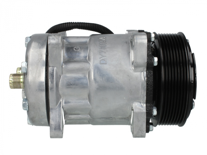 Compresor aer conditionat potrivit MAN TGA, TGL I, TGM I 11.02- [4]