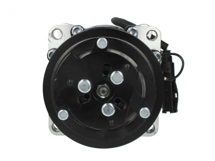 Compresor aer conditionat potrivit MAN TGA, TGL I, TGM I 11.02- [2]