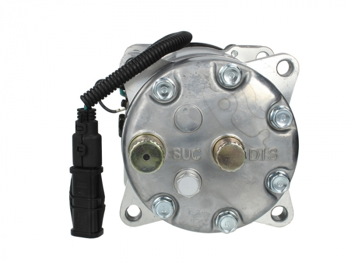 Compresor aer conditionat potrivit MAN TGA, TGL I, TGM I 11.02- [3]