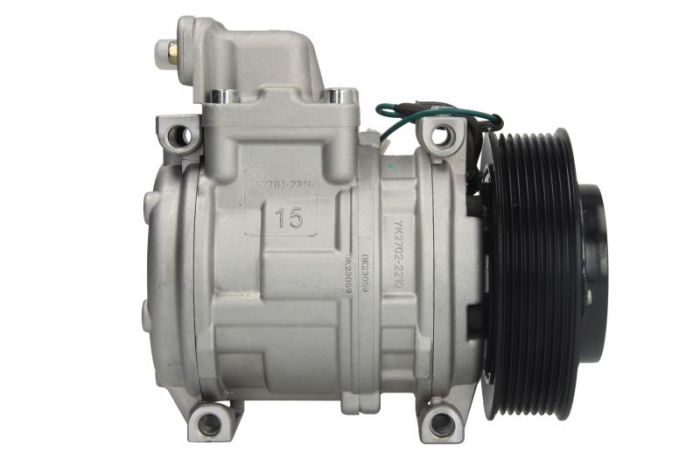 Compresor aer conditionat potrivit MERCEDES ATEGO, ATEGO 2, AXOR 2, CITARO (O 530), ECONIC, LK/LN2, OH, UNIMOG, VARIO, VARIO (B667, B670, B668), VARIO (B670), VARIO (B670, B668, B667) 01.84- [4]