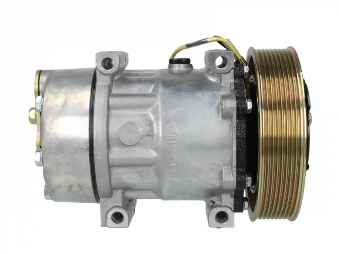 Compresor aer conditionat potrivit Renault Truck C, PREMIUM, PREMIUM 2 08.00- [4]