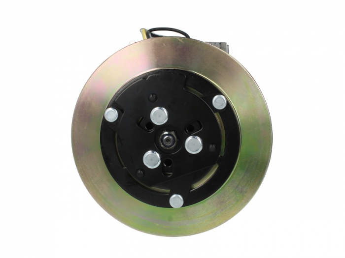 Compresor aer conditionat potrivit Renault Truck C, PREMIUM, PREMIUM 2 08.00- [2]