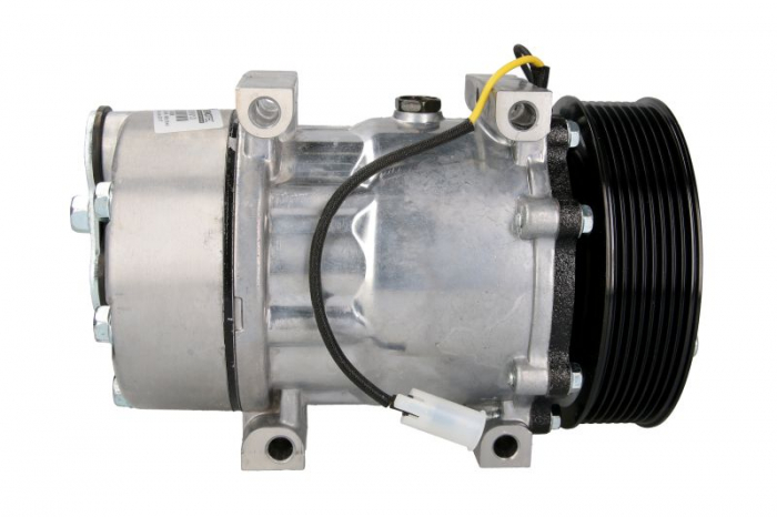 Compresor aer conditionat potrivit Renault Truck MAGNUM 10.04- [4]