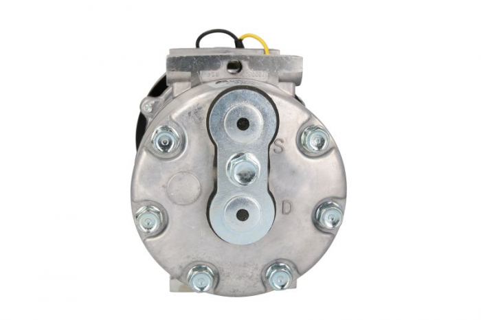 Compresor aer conditionat potrivit Renault Truck MAGNUM 10.04- [3]