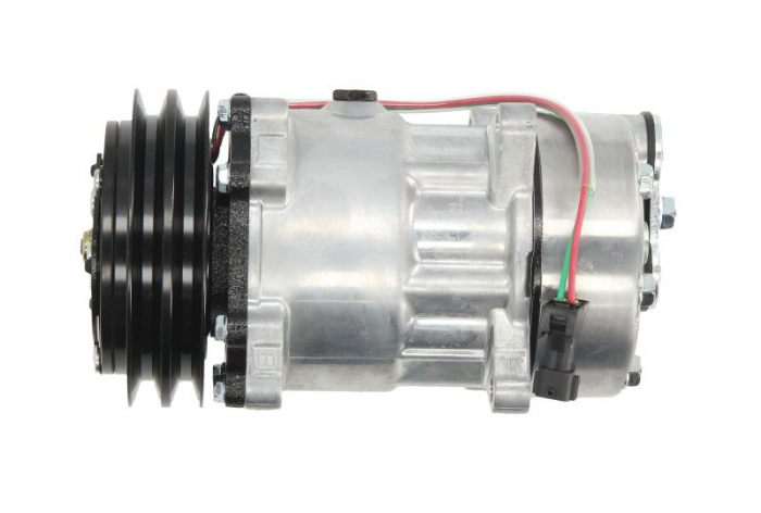 Compresor aer conditionat potrivit Renault Truck MAGNUM, PREMIUM 04.96- [3]