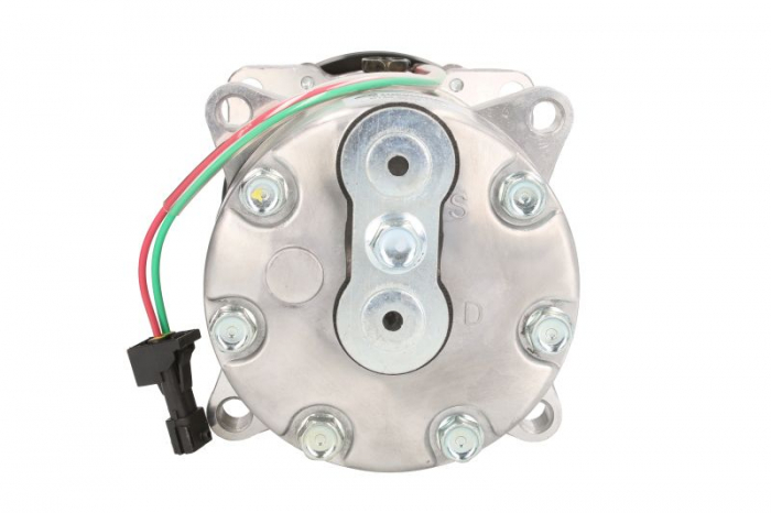 Compresor aer conditionat potrivit Renault Truck MAGNUM, PREMIUM 04.96- [4]