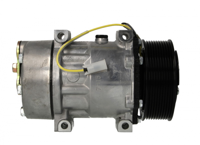 Compresor aer conditionat potrivit Renault Truck MIDLUM, PREMIUM 2; VOLVO FL II 10.05- [4]