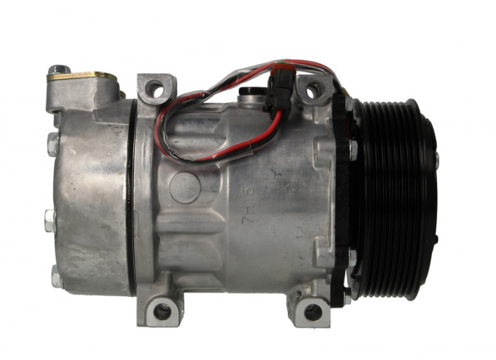Compresor aer conditionat potrivit SCANIA P,G,R,T 03.04- [4]