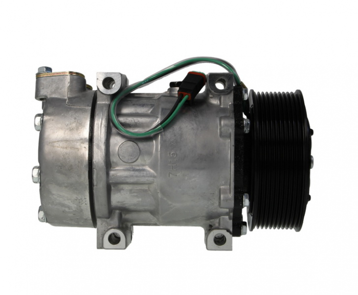 Compresor aer conditionat potrivit SCANIA P,G,R,T 03.04- [4]