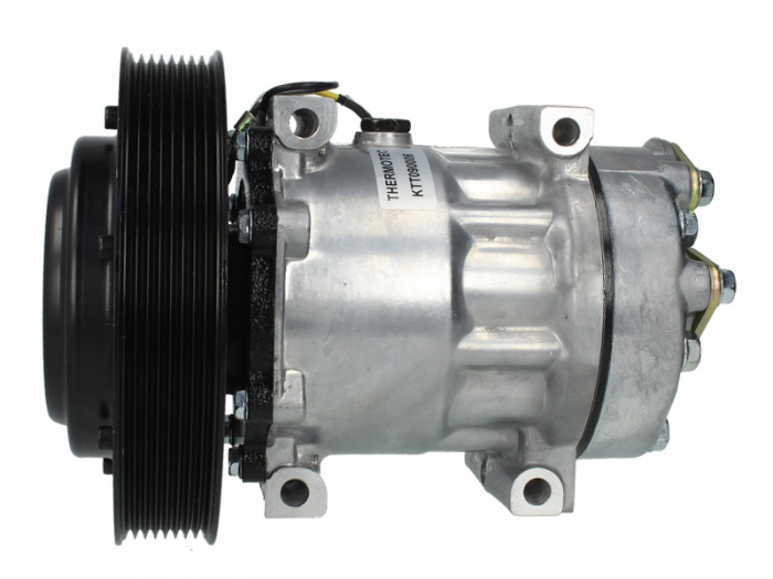 Compresor aer conditionat potrivit VOLVO FH, FH16, FM 08.93- [1]