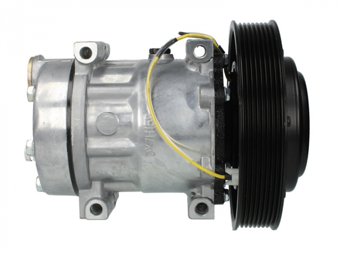 Compresor aer conditionat potrivit VOLVO FH, FH16, FM 08.93- [4]