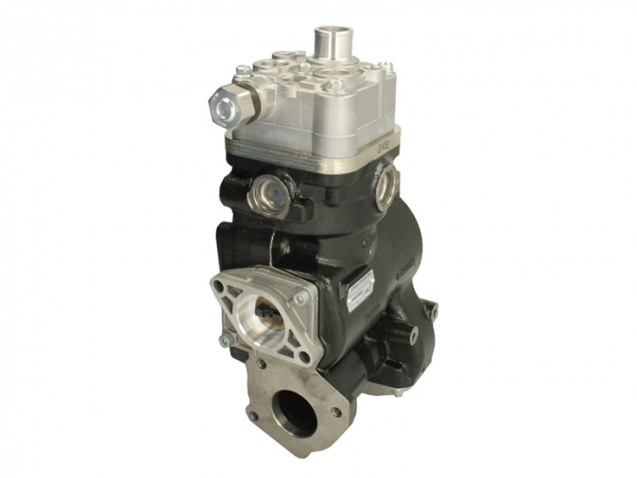 Compresor, capacitate 360cm³, Numar cilindri: 1, cu fulie MAN TGA; TGS; TGX [1]