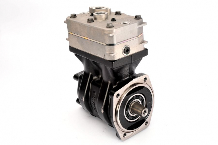Compresor, capacitate 442cm³, Numar cilindri: 2, fara fulie (nou) DAF 85 CF, 95 XF VF390M-XF355M [5]