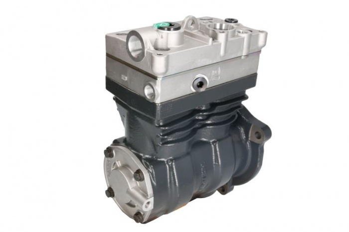 Compresor, capacitate 704cm³, Numar cilindri: 2, fara fulie (nou) VOLVO VOLVO FM 9 D9A260-D9B300 [2]