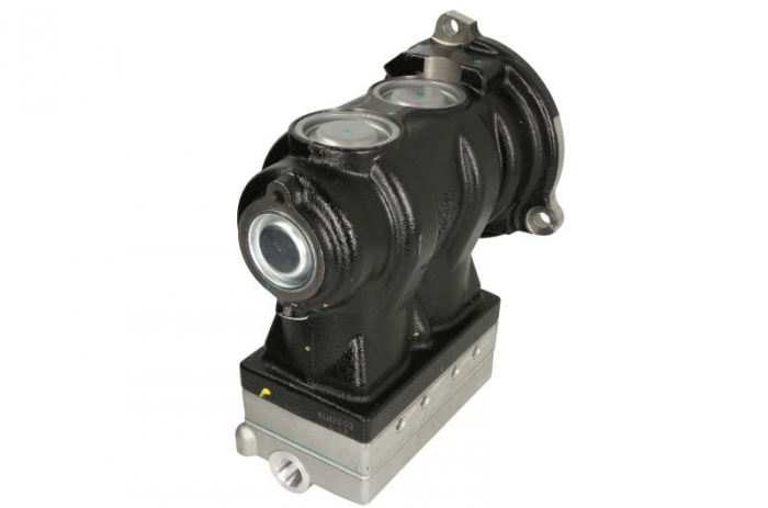 Compresor, Numar cilindri: 2 (nou, cu coupling) RVI; VOLVO [2]