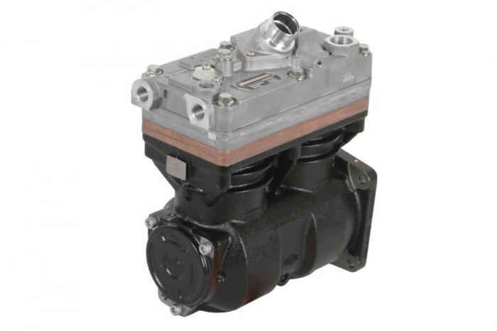 Compresor, Numar cilindri: 2 (nou) MERCEDES AROCS OM470.903-OM936.916 [2]