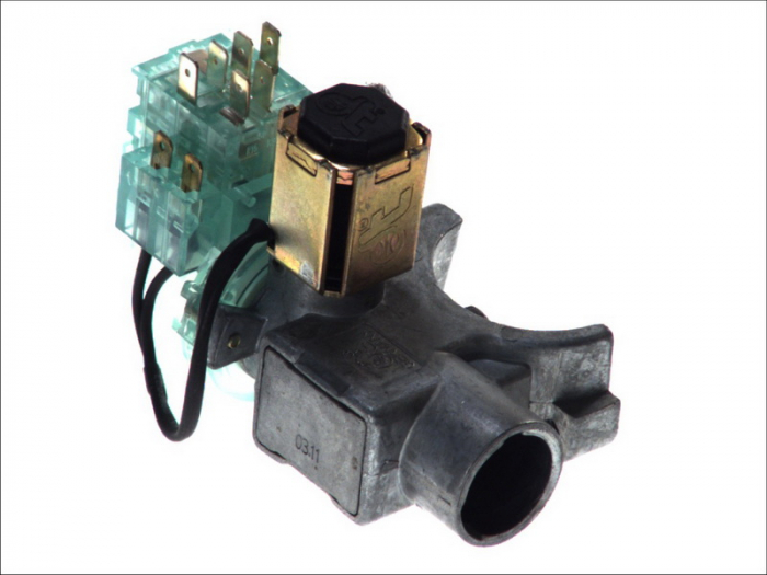 Comutator pornire; MERCEDES MK, NG, O 301, O 303, O 304, O 305, O 307, O 309, O 330, O 340, O 402, O 403, O 404, O 405, O 407, O 408; SETRA 200, 300 [2]