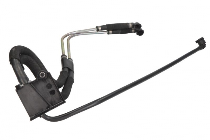 Conducta cuplaj lichid racire potrivit MERCEDES ACTROS MP4 / MP5, ANTOS, AROCS 471.943-OM936.916 07.11- [2]