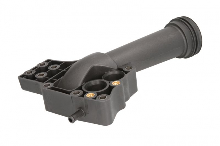 Conducta cuplaj sistem lichid racire potrivit Renault Truck MAGNUM, PREMIUM 2; VOLVO FH, FM, FM II D11A-370-DXi7 10.04- [2]