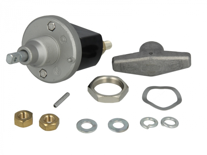 Contactor principal baterie (M10x1,5) IVECO IVECO EUROCARGO I-III, TURBOSTAR, TURBOTECH intre 1984-2015 [1]