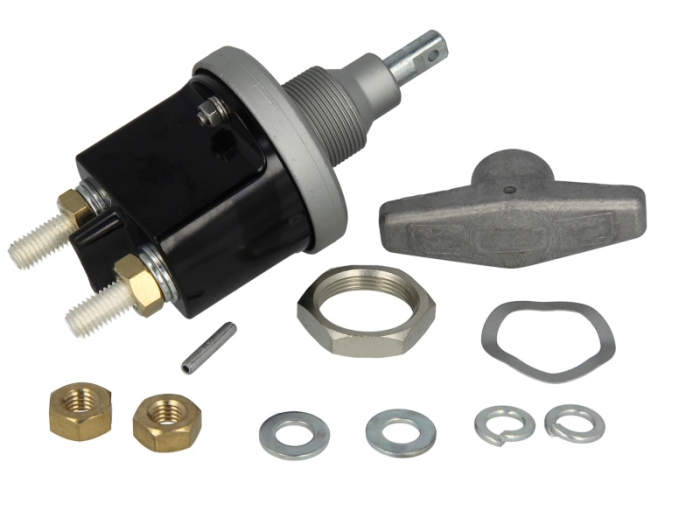Contactor principal baterie (M10x1,5) IVECO IVECO EUROCARGO I-III, TURBOSTAR, TURBOTECH intre 1984-2015 [2]