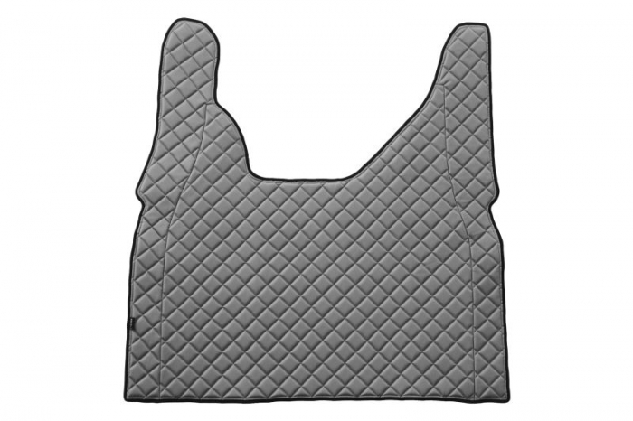 Covor podea camion potrivit FORD, ECO-LEATHER, set 3 buc. (material - eco-piele, culoare - gri) potrivit FORD F-MAX dupa 2018 [3]