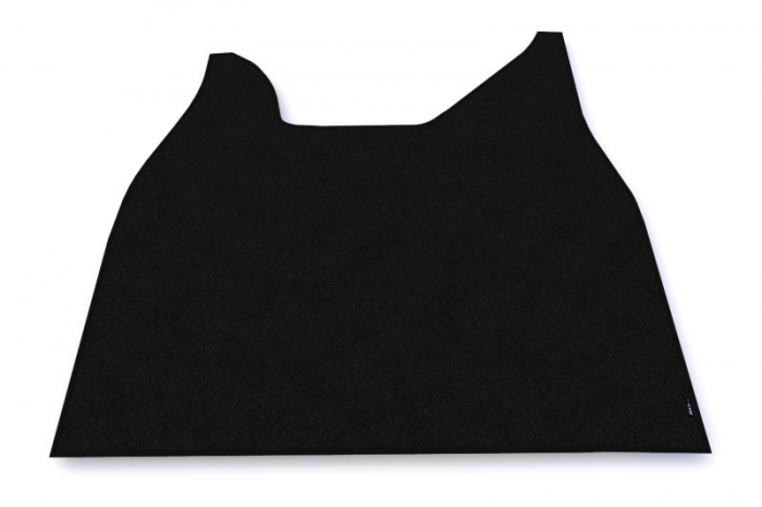 Covor podea camion potrivit FORD tunel central velur, 1 bucata (material - velur, culoare - negru) potrivit FORD F-MAX dupa 2018 [2]