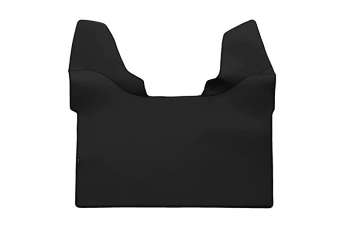 Covoras podea camion , set 3 buc (material - eco-leather negru transmisie automata) potrivit DAF XF 105, XF 106 dupa 2012 [3]