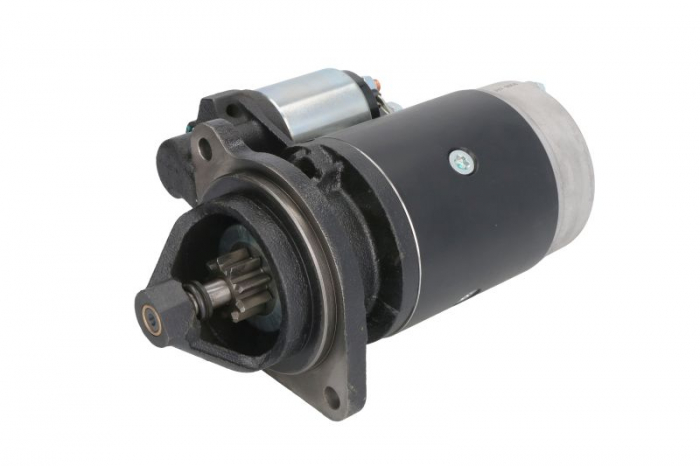 Electromotor (12V, 3kW) potrivit AGRIFULL 60, 600, 70, 80, A; BENFRA 1, 200, 4, 7, 9; FIATAGRI 1000, 500, 60, 600, 70, 700, 80, 800, 8000, DI, DIM; FIATALLIS FG, FL; LAVERDA 3000 8031I002-8065.I [1]
