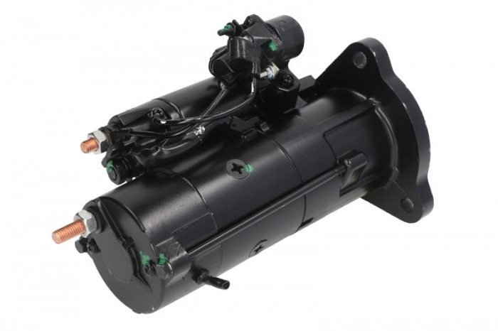 Electromotor (24V, 4,5kW) VOLVO 8700, 9700, 9900, B 12, FH, FH 12, FM, FM 12 D12A340-DH12E460 dupa 1993 [2]