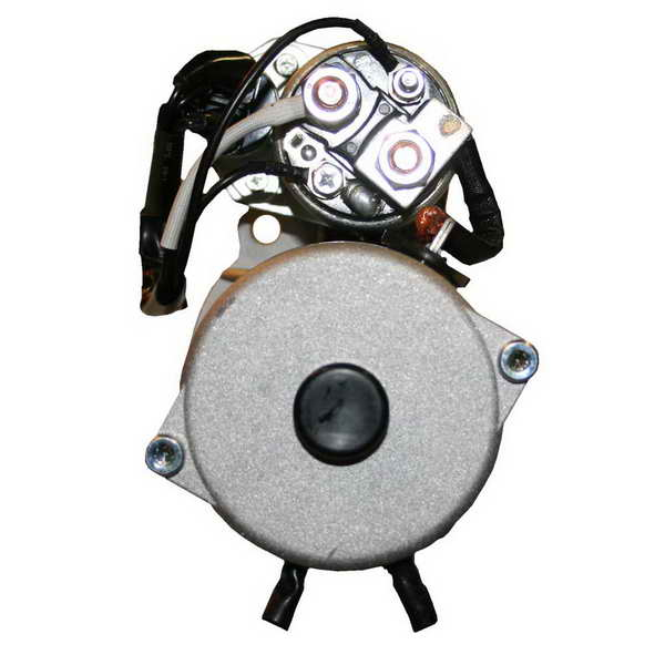 Electromotor (24V, 4kW) BELL B; LIEBHERR LTM; MERCEDES ATEGO, CITARO (O 530), CITO (O 520), CONECTO (O 345), ECONIC, LK/LN2, UNIMOG OM354.900-OM924.923 [3]