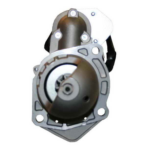 Electromotor (24V, 4kW) BELL B; LIEBHERR LTM; MERCEDES ATEGO, CITARO (O 530), CITO (O 520), CONECTO (O 345), ECONIC, LK/LN2, UNIMOG OM354.900-OM924.923 [2]