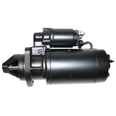 Electromotor (24V, 4kW) IVECO MK, P/PA-HAUBENFAHRZEUGE; MAN EL, EM, F 2000, F 90, F 90 UNTERFLUR, LION S COACH, LION S COMFORT, LION S STAR, M 90, NG, NL, NM, NÜ, SM, TGA; MERCEDES MK, NG, SK 08.73- [4]