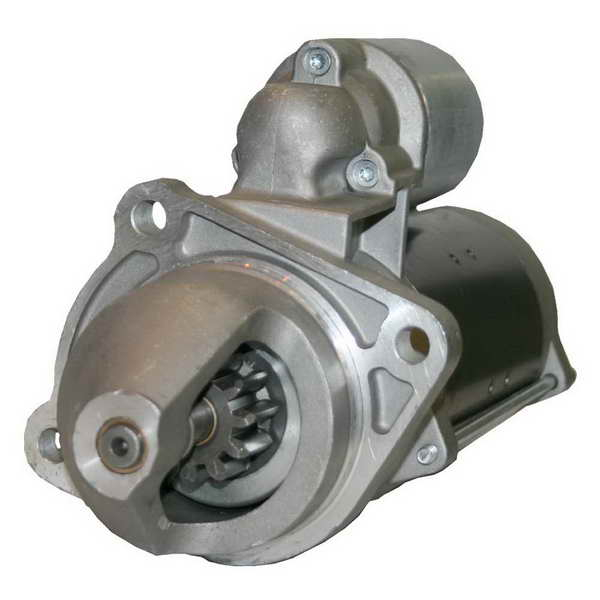 Electromotor (24V, 4kW) MAN EL, EM, G, G 90, L 2000, M 2000 L, M 2000 M, M 90, NG, NL, NM, NÜ, SM D0224MF-D0836LFL05 dupa 1979 [4]