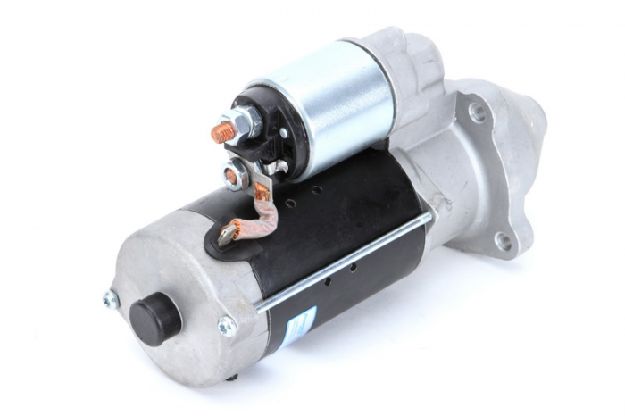 Electromotor (24V, 4kW) MAN EL, EM, G, G 90, L 2000, M 2000 L, M 2000 M, M 90, NG, NL, NM, NÜ, SM D0224MF-D0836LFL05 dupa 1979 [6]