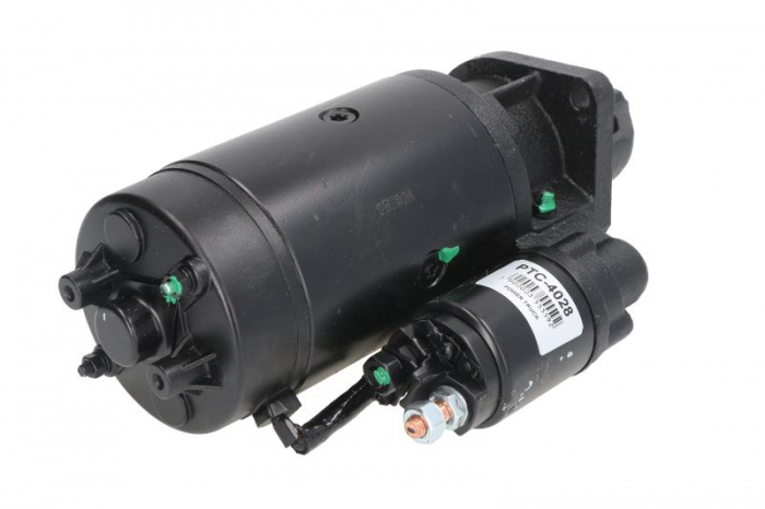 Electromotor (24V, 4kW) MAN EL, EM, G, G 90, L 2000, M 2000 L, M 2000 M, M 90, NG, NL, NM, SM D0224MF-D0836LF01 dupa 1979 [2]