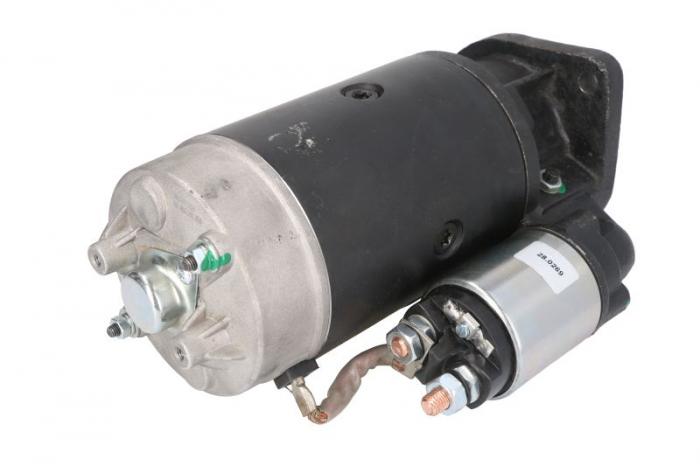 Electromotor (24V, 4kW) MAN EM, G, G 90, L 2000, M 2000 L, M 2000 M, M 90, NM, SM D0224MF-D0836LFL02 dupa 1979 [2]