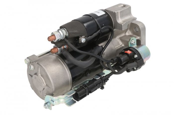 Electromotor (24V, 4kW) MAN LION S CITY, TGA, TGL, TGM D0834LFL40-D0836LUH51 dupa 2002 [2]