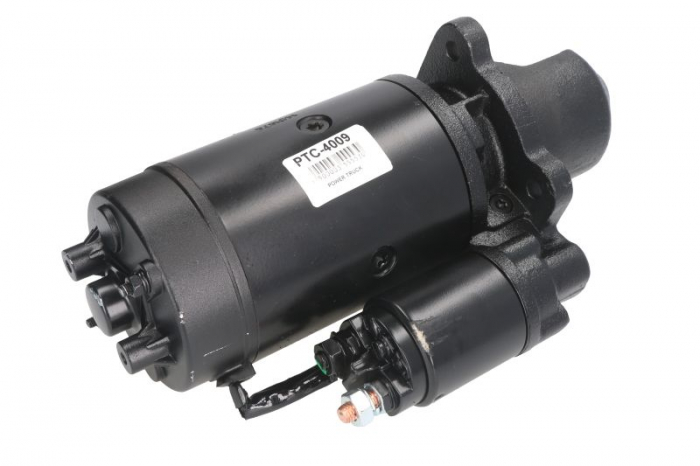 Electromotor (24V, 4kW) MERCEDES LK/LN2, LP, MK, NG, O 301, O 309, UNIMOG, T2/L, T2/LN1 OM314.910-OM366.999  [2]