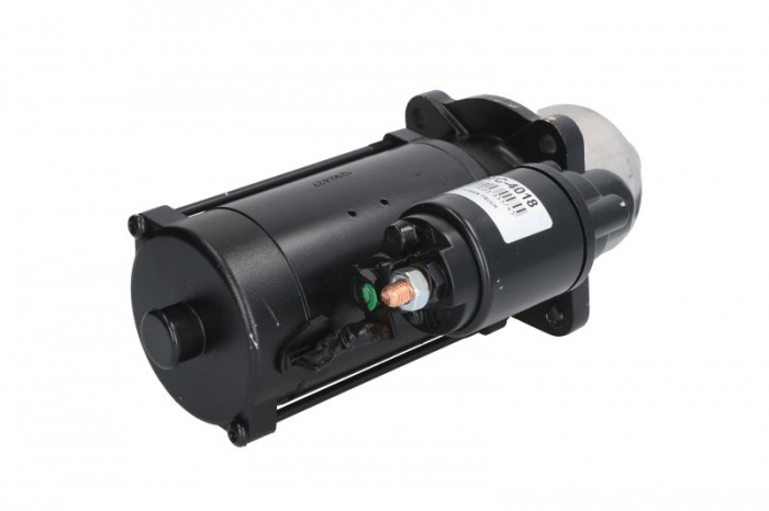 Electromotor (24V, 4kW) MERCEDES LK/LN2, MK, O 402, UNIMOG, T2/LN1 OM354.901-OM382.950 [2]