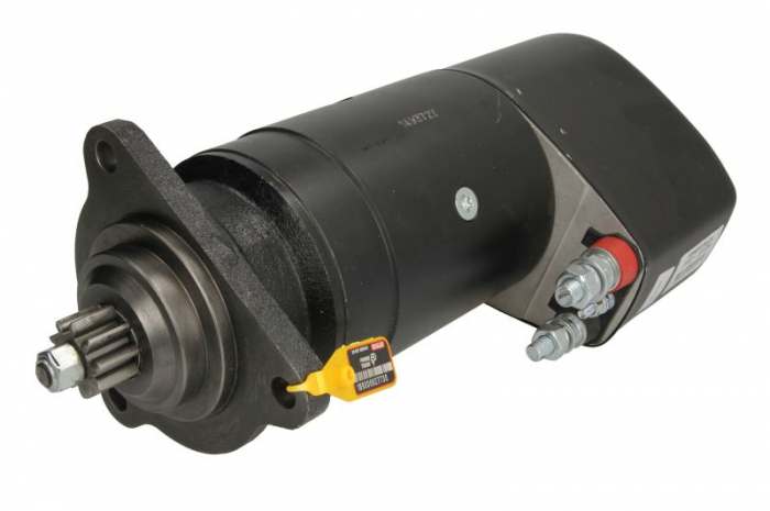 Electromotor (24V, 4kW) potrivit IVECO EUROCARGO I-III, EUROCARGO IV, EUROCARGO V; IRISBUS PROWAY F4AE0481A-F4GFE601A dupa 2000 [1]