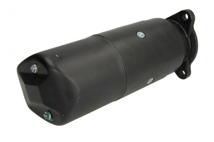 Electromotor (24V, 4kW) potrivit IVECO EUROCARGO I-III, EUROCARGO IV, EUROCARGO V; IRISBUS PROWAY F4AE0481A-F4GFE601A dupa 2000 [2]