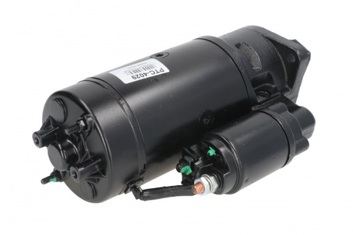 Electromotor (24V, 4kW) RVI C, G, MANAGER, MAXTER, MIDLINER, MIDLUM, PREMIUM 797-T4.40B/3  [2]