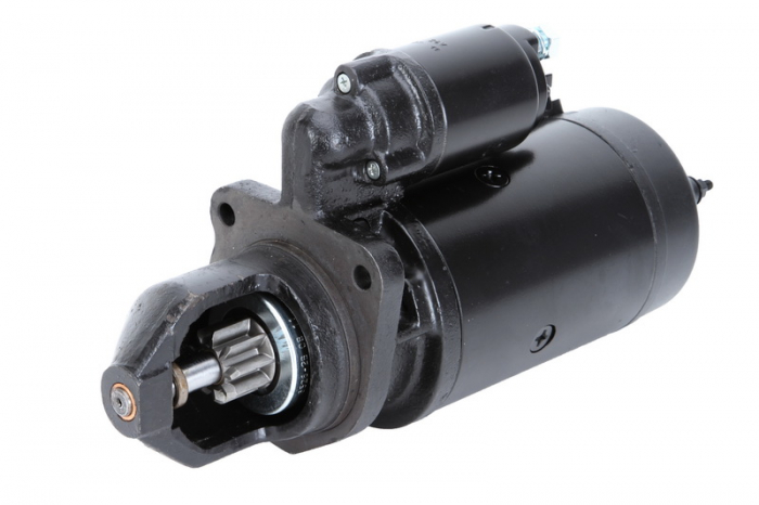 Electromotor (24V, 4kW) SCANIA 2, 3, 3 BUS, 4 DC11.01-DT12.02 dupa 1981 [5]